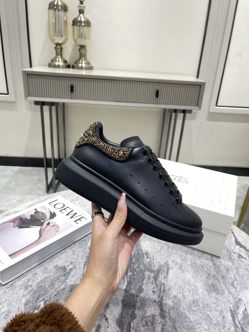 Alexander Mcqueen Low Shoes